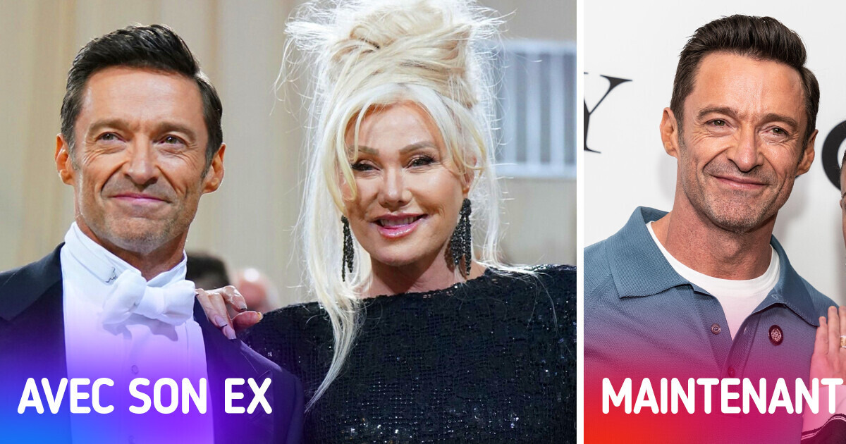 Les raisons qui ont mis fin aux 27 années de mariage de Hugh Jackman
