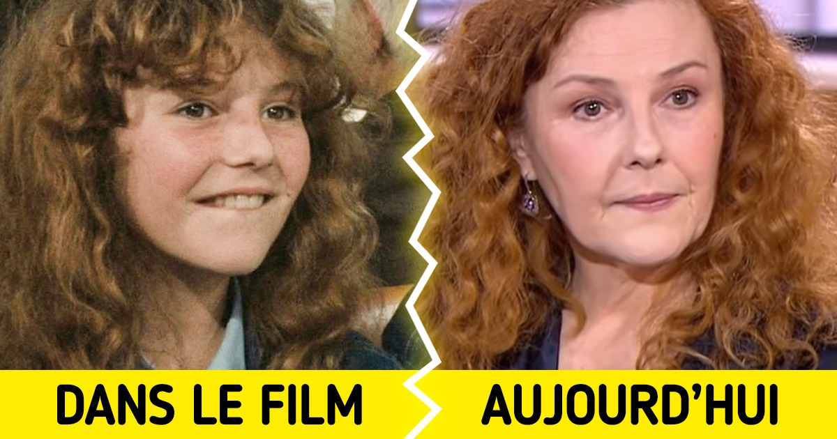 Voici ce qui est arrivé à 10 personnages célèbres que nous avons adorés enfants Voici ce qui est arrivé à 10 personnages célèbres que nous avons adorés enfants