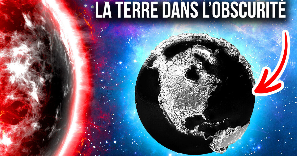 Dans L’obscurité 24 Heures Sur 24 Et 7 Jours Sur 7 : Et Si Le Soleil S’éteignait