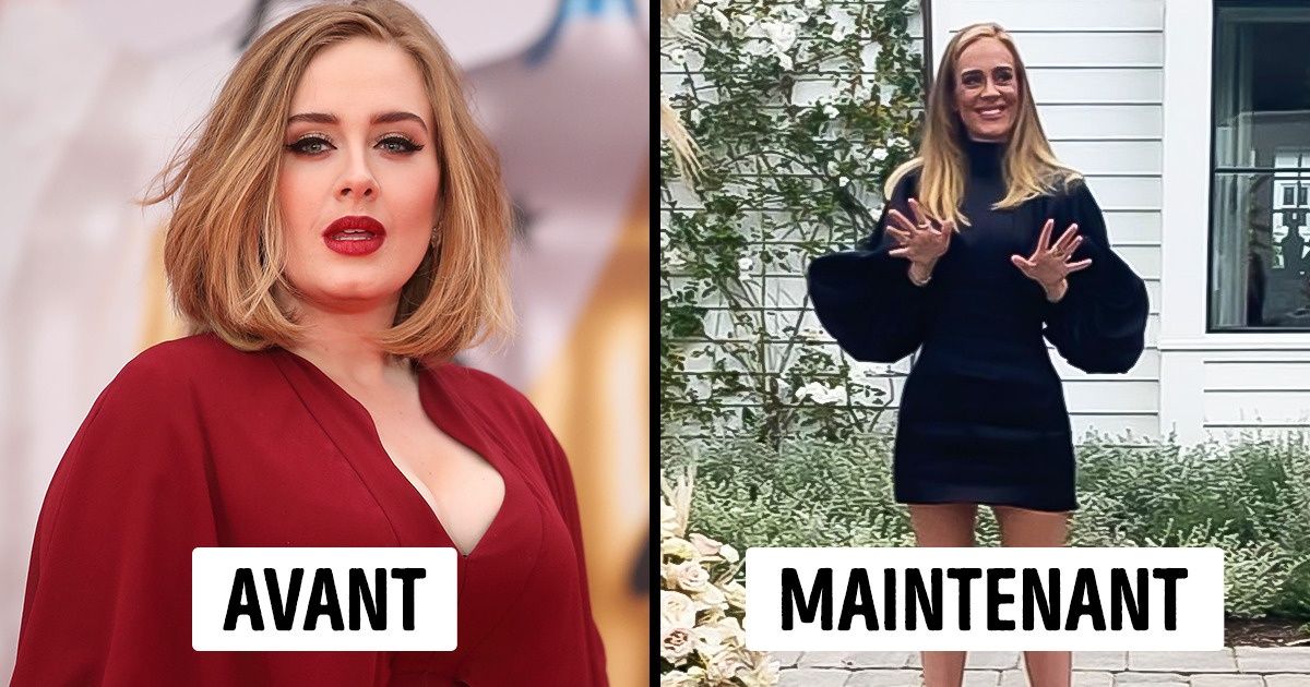 10 Incroyables transformations de célébrités qui peuvent les rendre fières 10 Incroyables transformations de célébrités qui peuvent les rendre fières