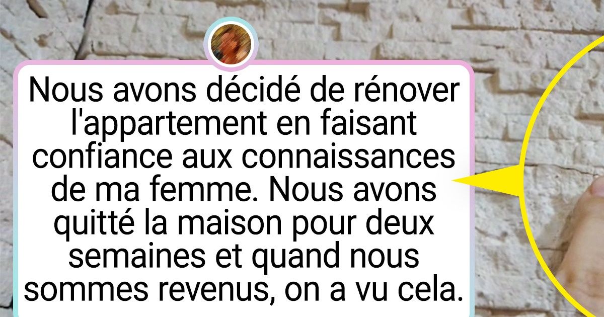 20+ Personnes qui font leur travail de manière bâclée et qui s’en moquent par manque de conscience