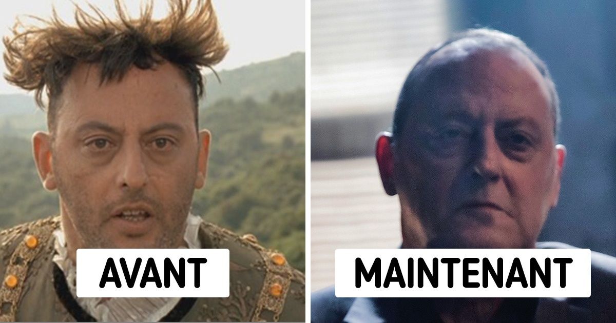Voici à quoi ressemblent les acteurs du film “Les Visiteurs” 28 ans après