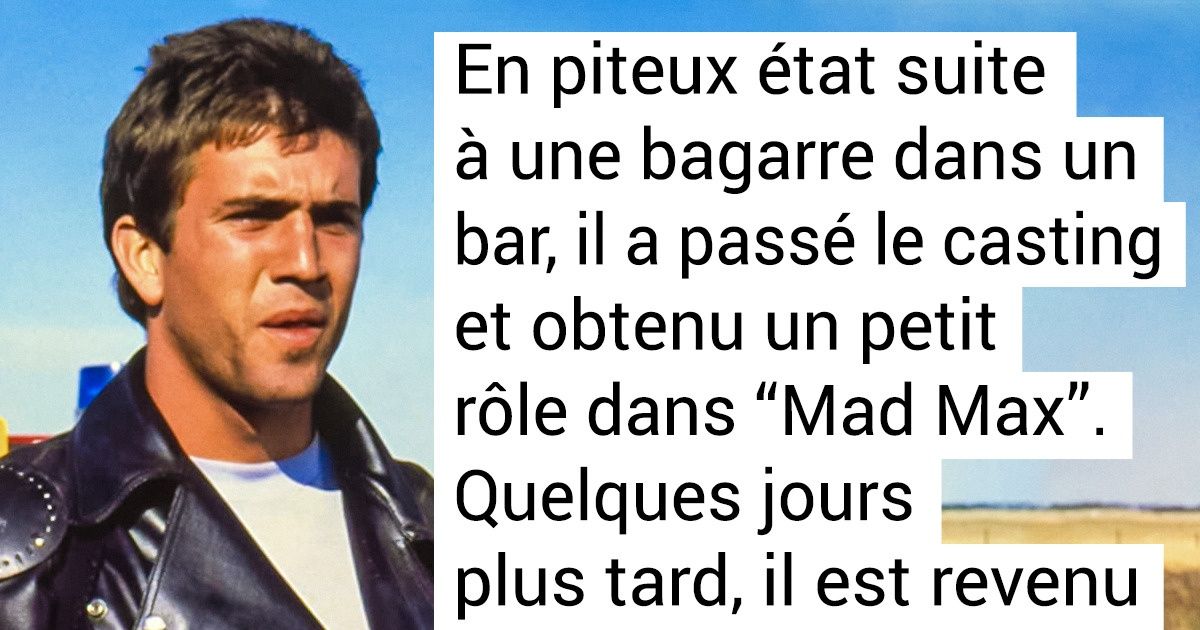 13 Stars qui ont connu le succès en étant au bon endroit, au bon moment