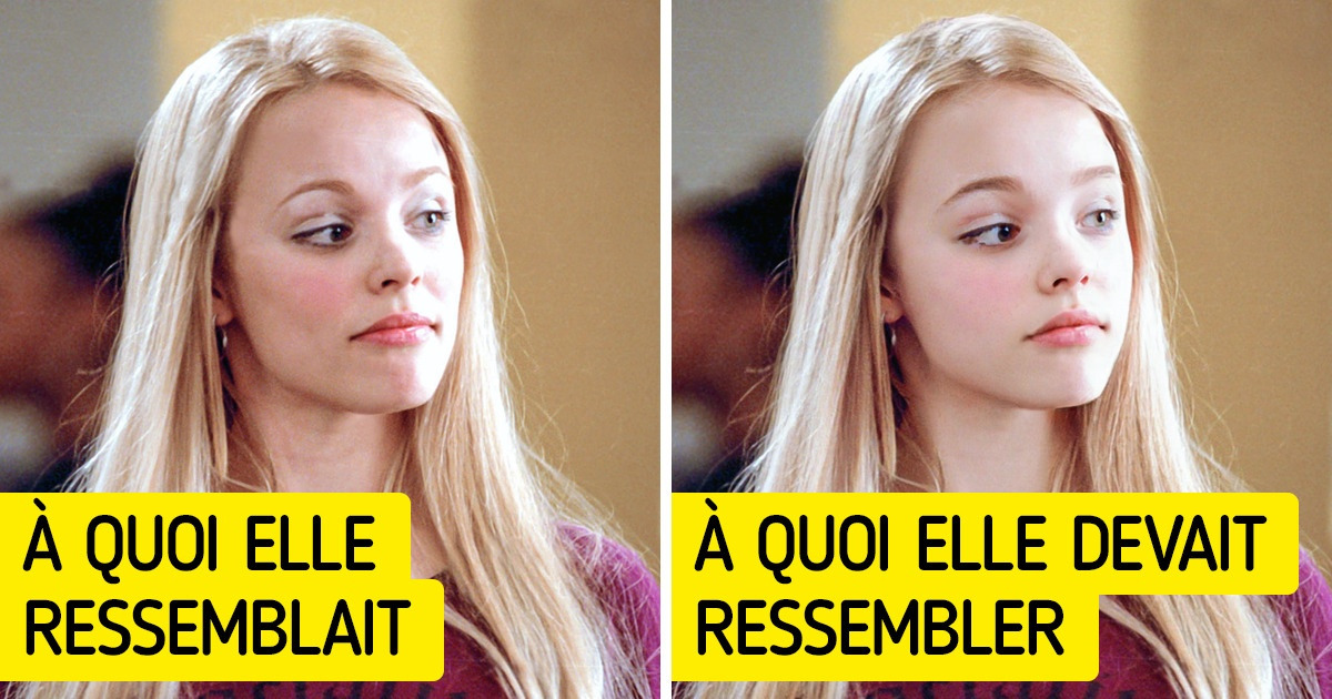 Voici à quoi ressembleraient 11 célébrités si leur âge coïncidait avec celui de leurs personnages Voici à quoi ressembleraient 11 célébrités si leur âge coïncidait avec celui de leurs personnages