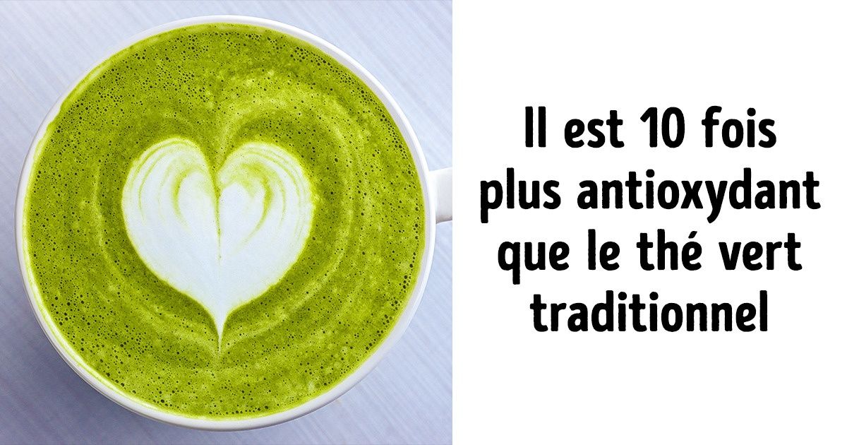 10+ Informations et bénéfices du thé matcha pour ta santé et ta beauté 10+ Informations et bénéfices du thé matcha pour ta santé et ta beauté
