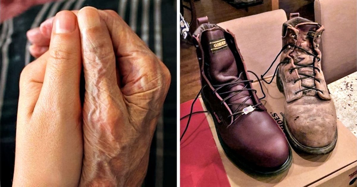 Ces 15 photos démontrent que rien ne peut résister à l’épreuve du temps !
