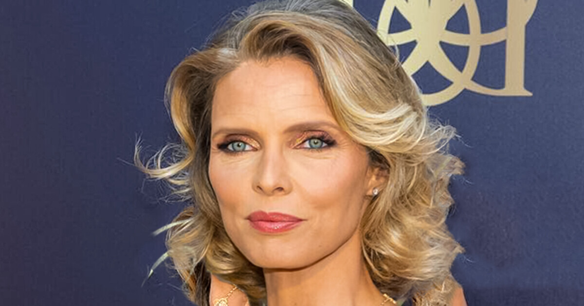 En vacances à Venise, Sylvie Tellier apparaît sublime sans maquillage à 45 ans
