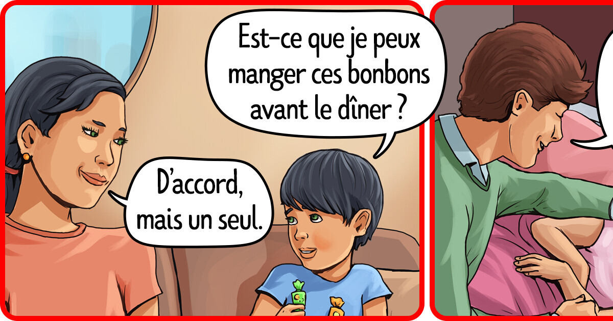 5 Comportements les plus courants de parents qui empêchent leurs enfants de devenir des adultes responsables
