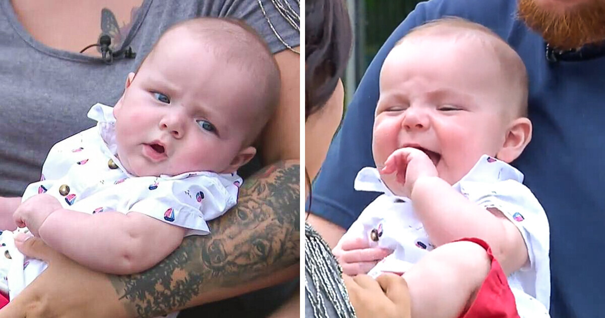 Une mère vit un accouchement difficile et donne naissance à “un bébé miracle”