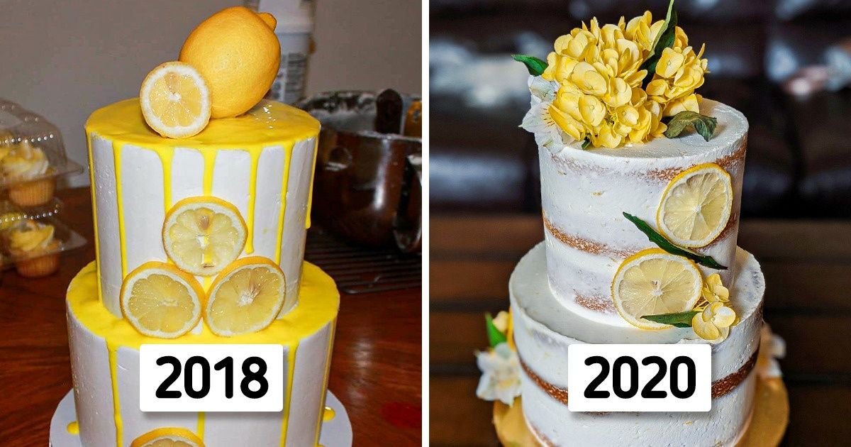 16 Photos avant/après qui montrent comment nos vies changent avec le temps