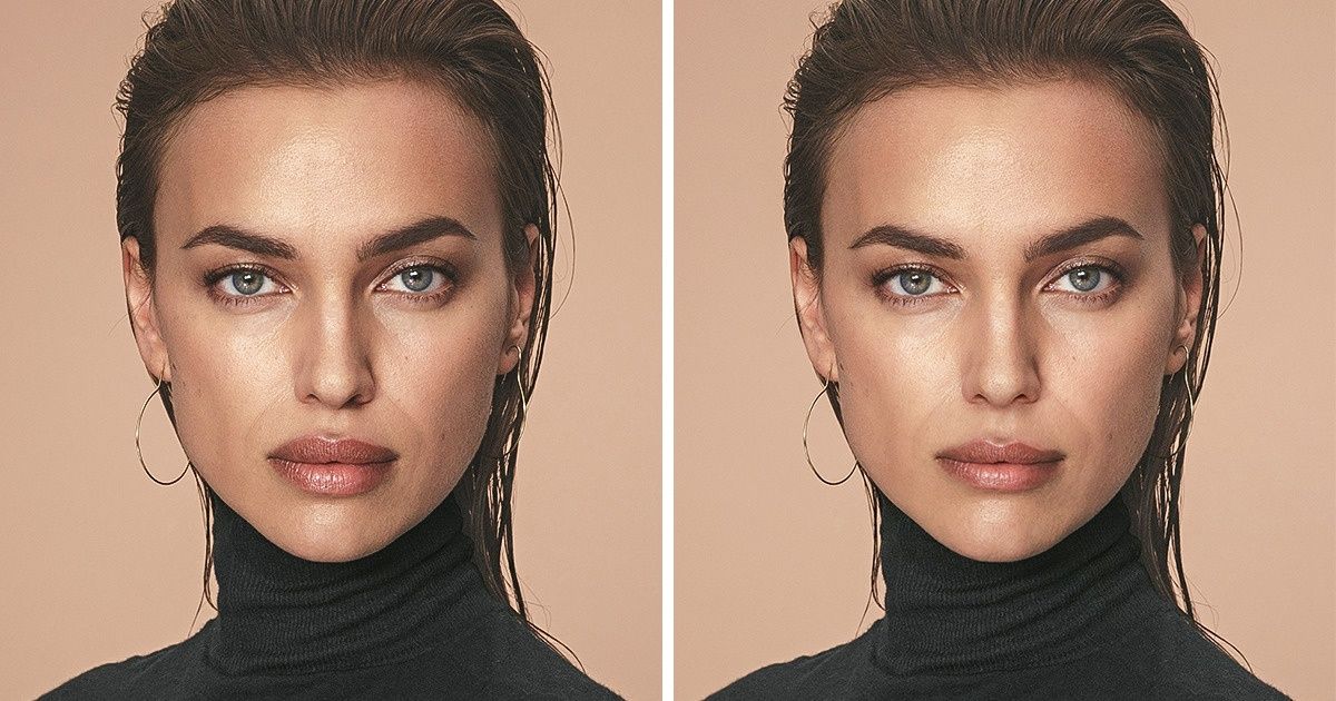 Voici à quoi ressembleraient ces 12 célébrités russes sans leur trait physique distinctif