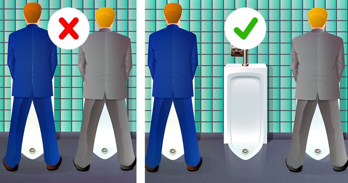 Découvre 8 règles implicites que nous suivons tous sans même y réfléchir