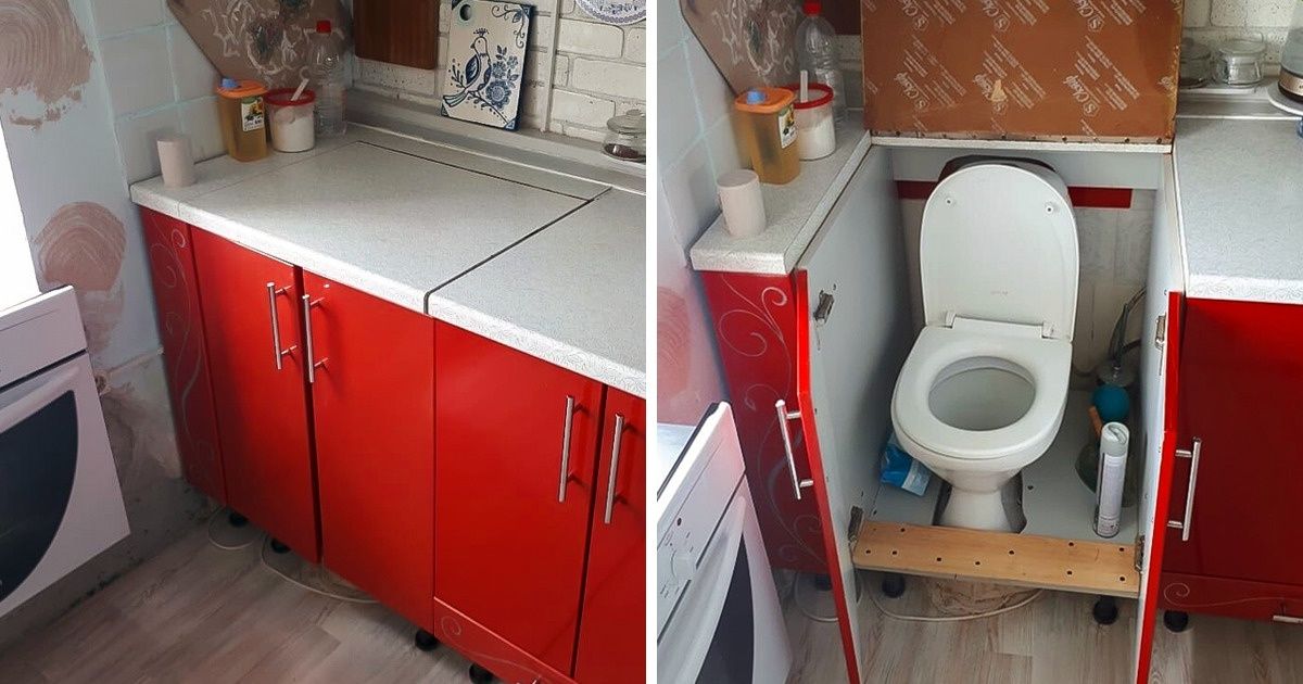 Plus de 20 photos qui prouvent que faire des travaux de ses propres mains chez soi n’est pas une bonne idée Plus de 20 photos qui prouvent que faire des travaux de ses propres mains chez soi n’est pas une bonne idée