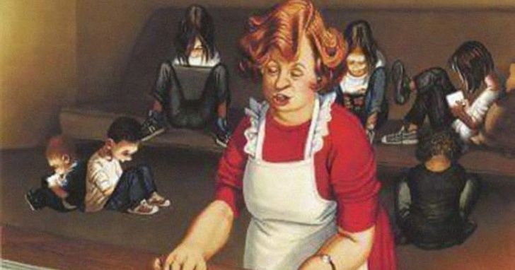 Un caricaturiste autrichien raconte notre monde imparfait à travers ses dessins ! Un caricaturiste autrichien raconte notre monde imparfait à travers ses dessins !