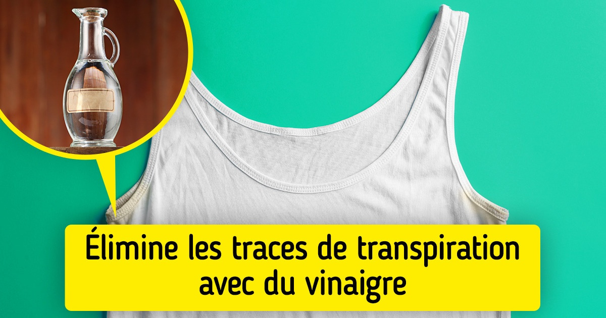 Découvre des méthodes simples pour enlever les taches les plus courantes sur les vêtements Découvre des méthodes simples pour enlever les taches les plus courantes sur les vêtements