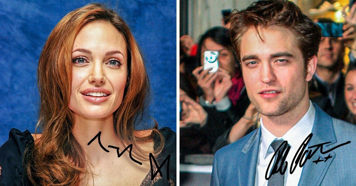 15 Extraordinaires autographes de célébrités (tu ne t’attendais pas à voir le dernier)