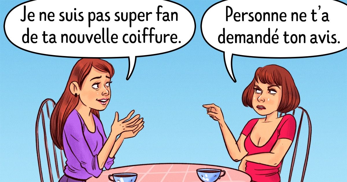10 Signes que quelqu’un se fait toujours passer pour une victime 10 Signes que quelqu’un se fait toujours passer pour une victime
