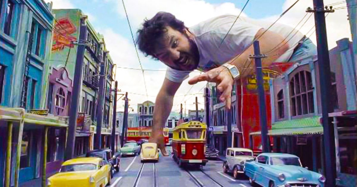 Ces 15 films célèbres ont été réalisés avec des miniatures pour un effet grandeur nature !