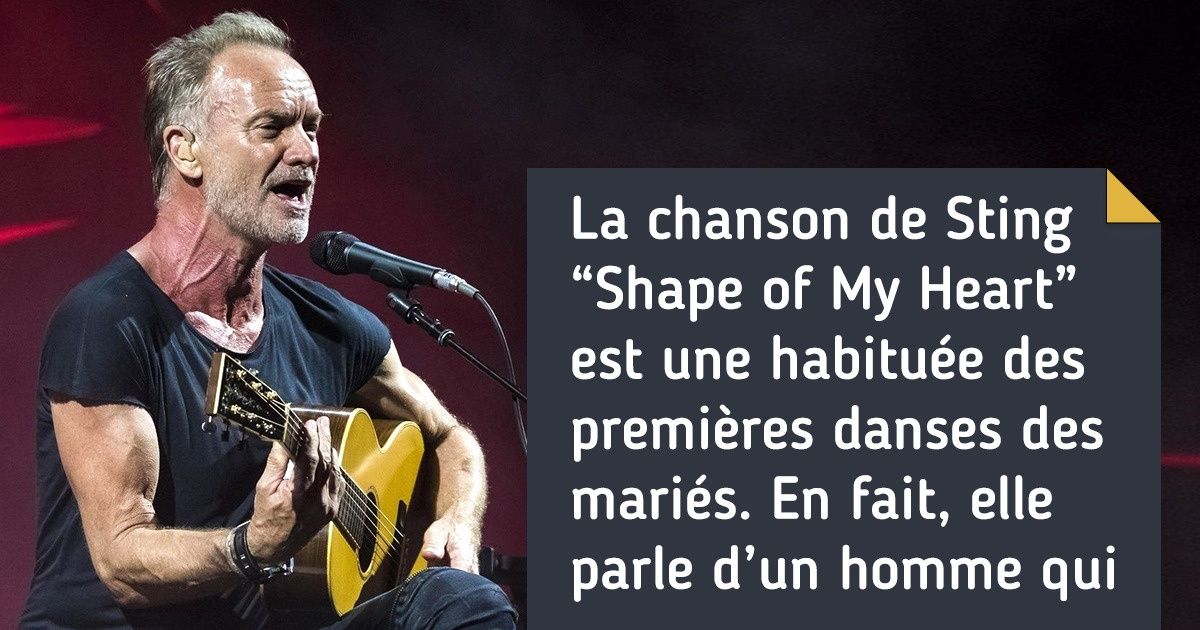 10 Chansons cultes que la plupart des gens écoutent sans vraiment prêter attention aux paroles