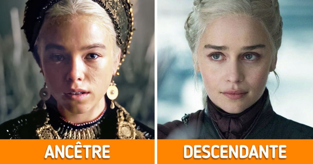 15 Faits sur “House of the Dragon”, la série sur les événements qui se déroulent 200 ans avant l’époque de “Game of Thrones”