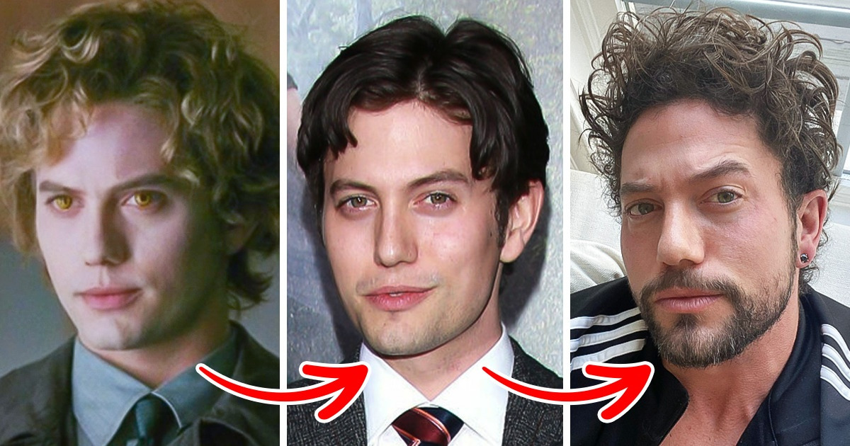 16 Acteurs qui se sont transformés de garçons mignons en hommes séduisants