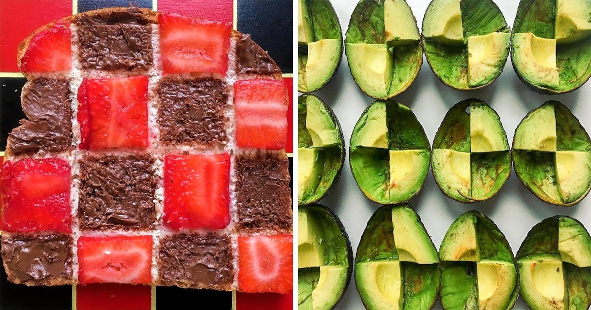 Ces 26 œuvres réalisées avec des objets du quotidien te détendront encore mieux qu’une tisane