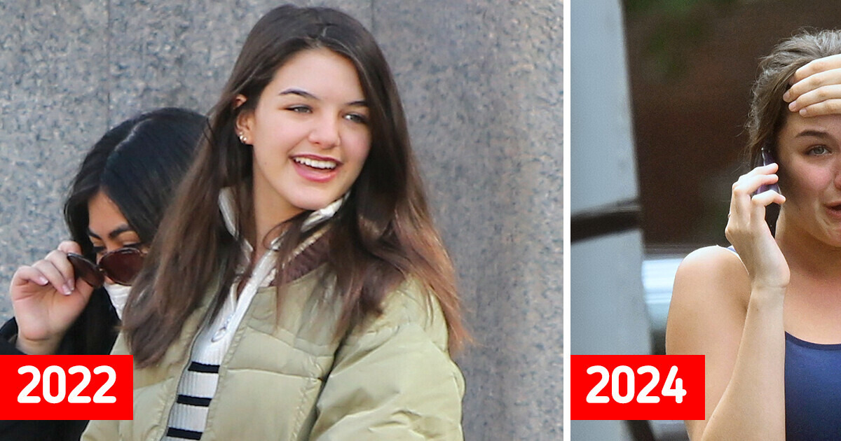 La dernière apparition de Suri Cruise suscite des inquiétudes La dernière apparition de Suri Cruise suscite des inquiétudes