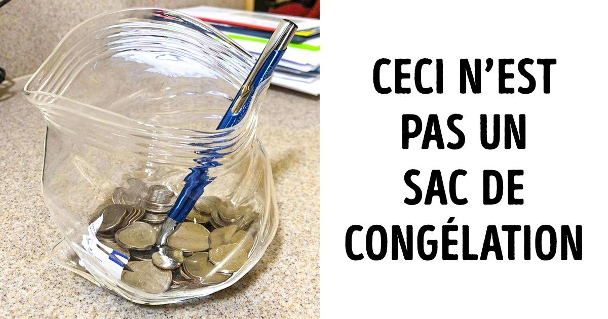 Tu devras regarder ces 16 images deux fois pour les comprendre