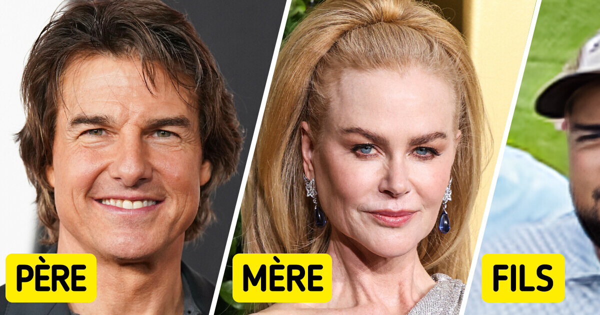 Le fils de Tom Cruise et Nicole Kidman fait une rare apparition et est méconnaissable Le fils de Tom Cruise et Nicole Kidman fait une rare apparition et est méconnaissable