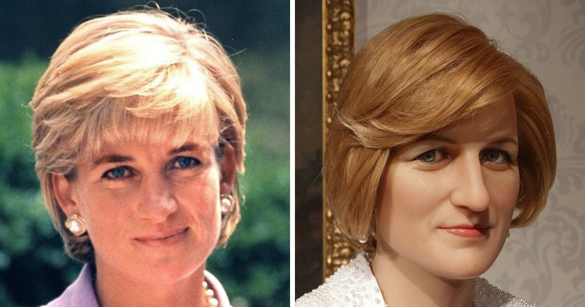 15 Statues de cire de stars qu’on n’aurait jamais reconnues sans leur nom 15 Statues de cire de stars qu’on n’aurait jamais reconnues sans leur nom