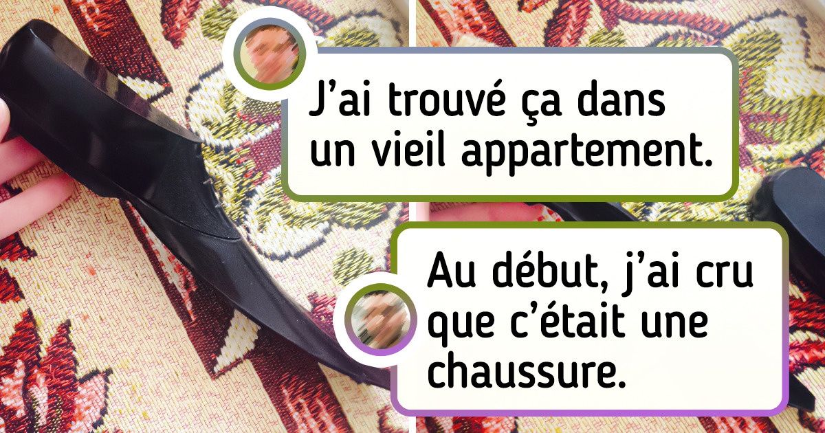 18 Personnes ont montré des objets d’autrefois qui nous laissent perplexes aujourd’hui