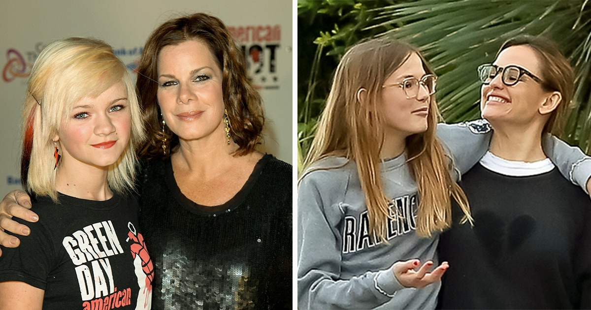 9 Célébrités qui ont éprouvé des difficultés avec l’éducation de leurs enfants adolescents