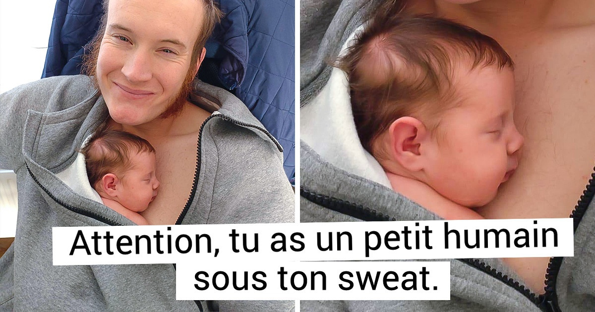17 Photos qui transmettent autant de tendresse qu’un câlin de grand-mère