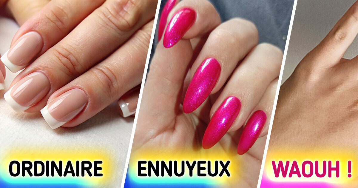 11 Styles de manucure officiellement bannis