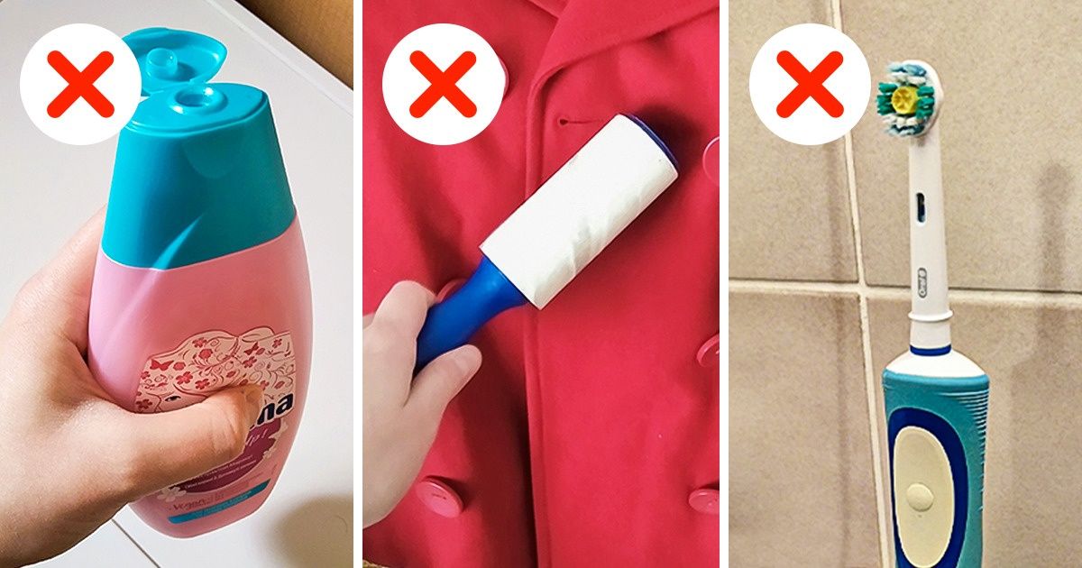 13 Objets que les personnes averties possèdent depuis longtemps pour se simplifier la vie