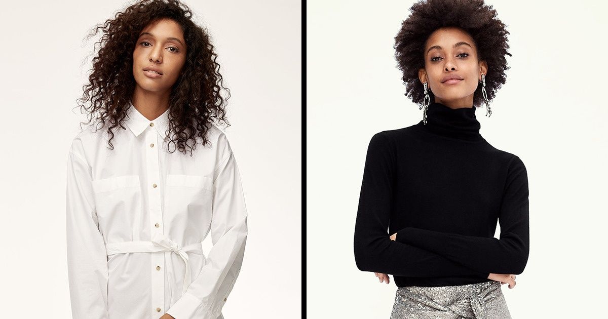11 Vêtements qui sont des pièces intemporelles
