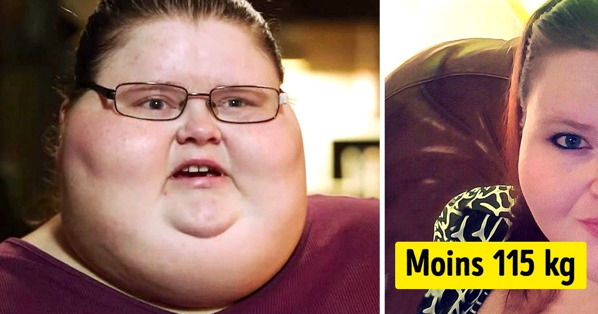 12 Personnes qui sont devenues méconnaissables en un an seulement 12 Personnes qui sont devenues méconnaissables en un an seulement