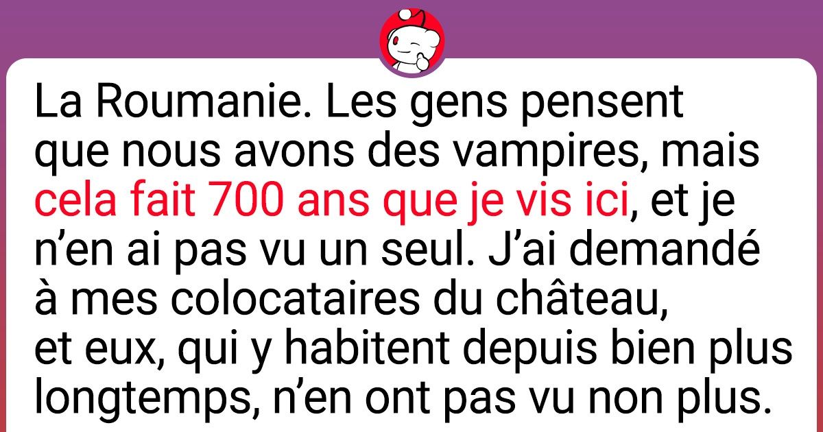 18 Internautes partagent des mythes infondés sur différents pays