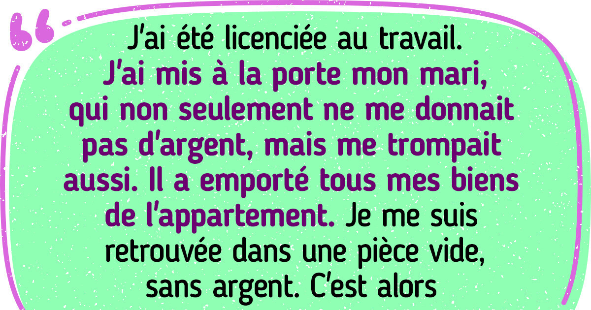 16 Histoires de personnes qui ont connu de belles surprises alors qu’elles ne s’y attendaient pas 16 Histoires de personnes qui ont connu de belles surprises alors qu’elles ne s’y attendaient pas