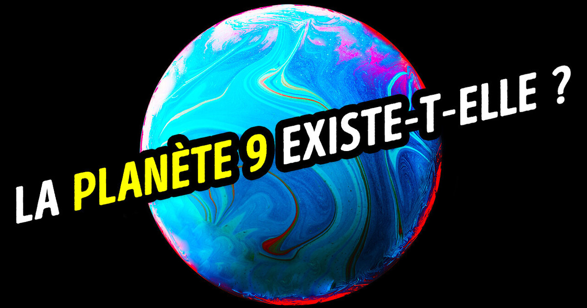 Nous Savons Maintenant où Trouver la Mystérieuse Planète Neuf Nous Savons Maintenant où Trouver la Mystérieuse Planète Neuf