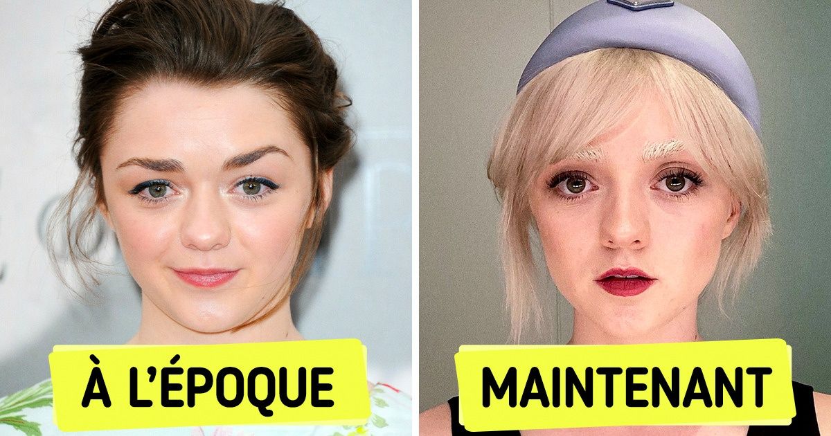 Voici à quoi ressemblent ces 14 acteurs de la série “Game of Thrones” aujourd’hui Voici à quoi ressemblent ces 14 acteurs de la série “Game of Thrones” aujourd’hui