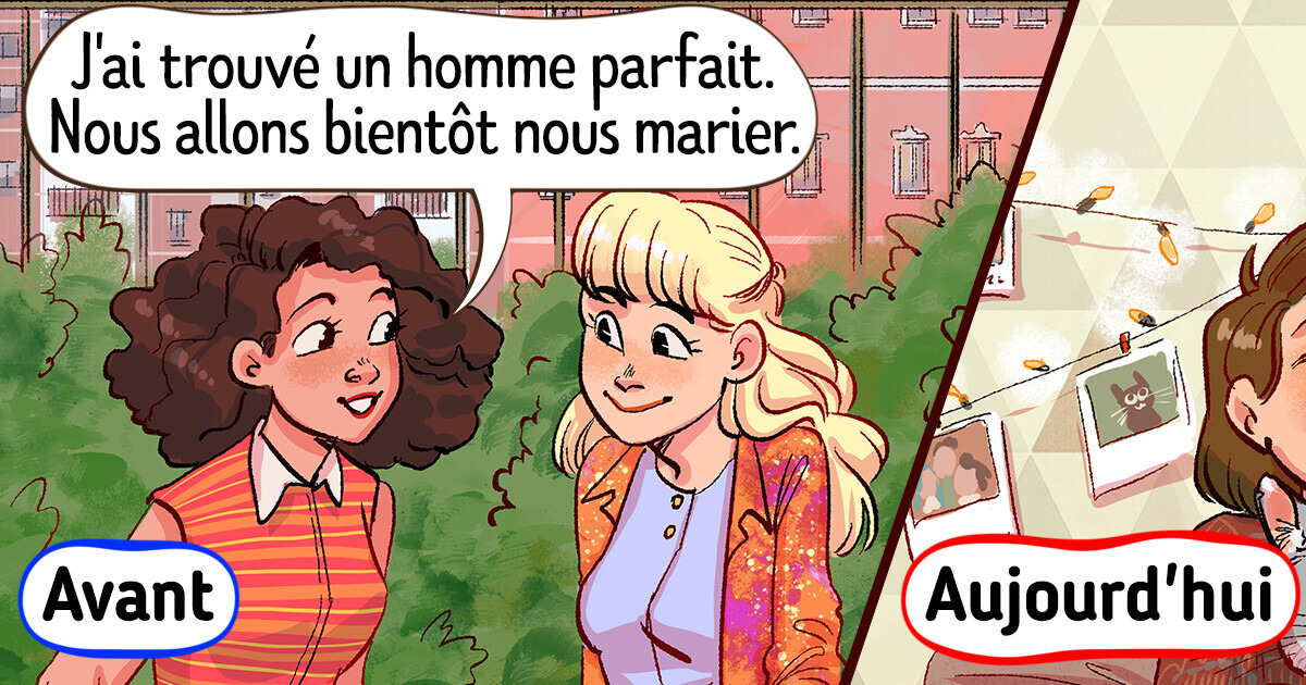 16 Choses qui étaient autrefois normales, mais plus maintenant