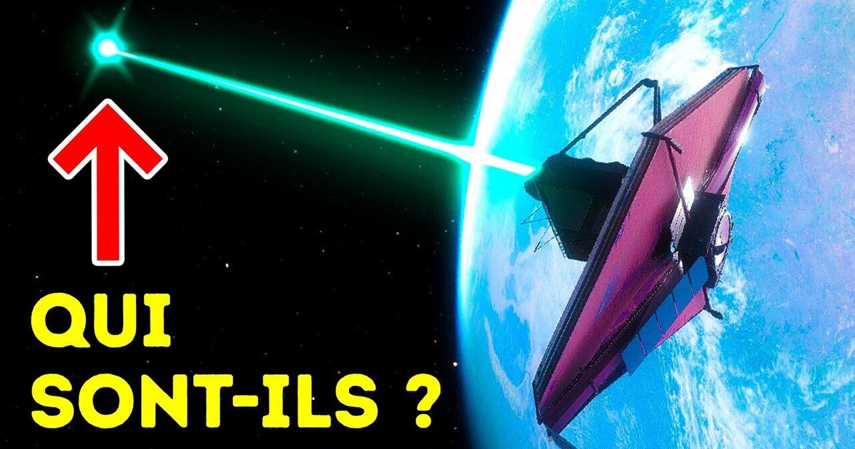 Quatre Civilisations Malintentionnées Nous Regardent Peut-Être En Ce Moment Même Quatre Civilisations Malintentionnées Nous Regardent Peut-Être En Ce Moment Même