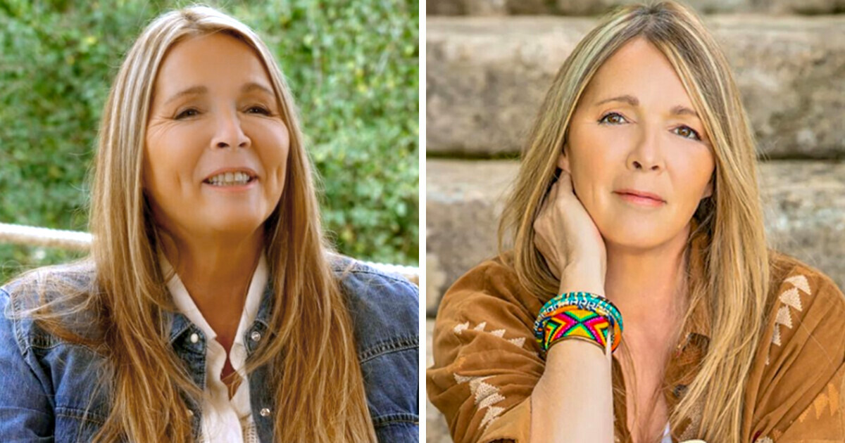 “J’ai vieilli, j’ai grossi” : Hélène Rollès se confie sans détour sur son âge “J’ai vieilli, j’ai grossi” : Hélène Rollès se confie sans détour sur son âge