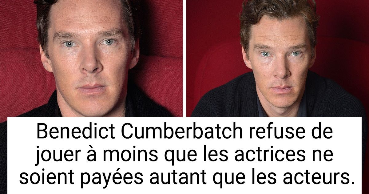 8 Célébrités dont les principes font de ce monde un endroit meilleur