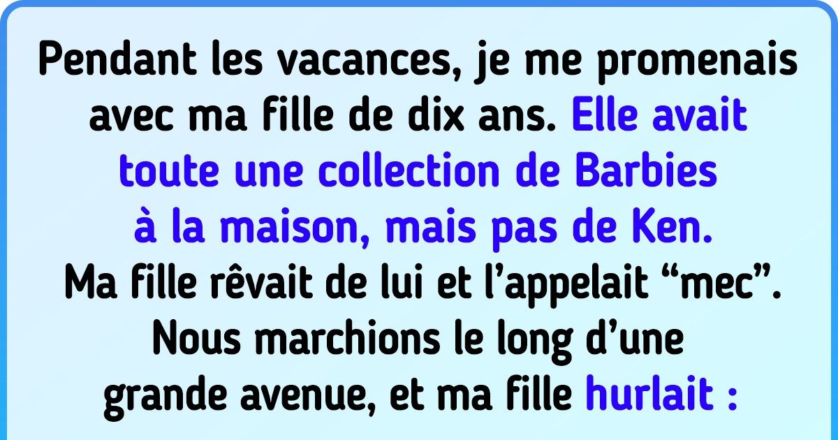 18 Mots d’enfants qui ont laissé les adultes bouche bée