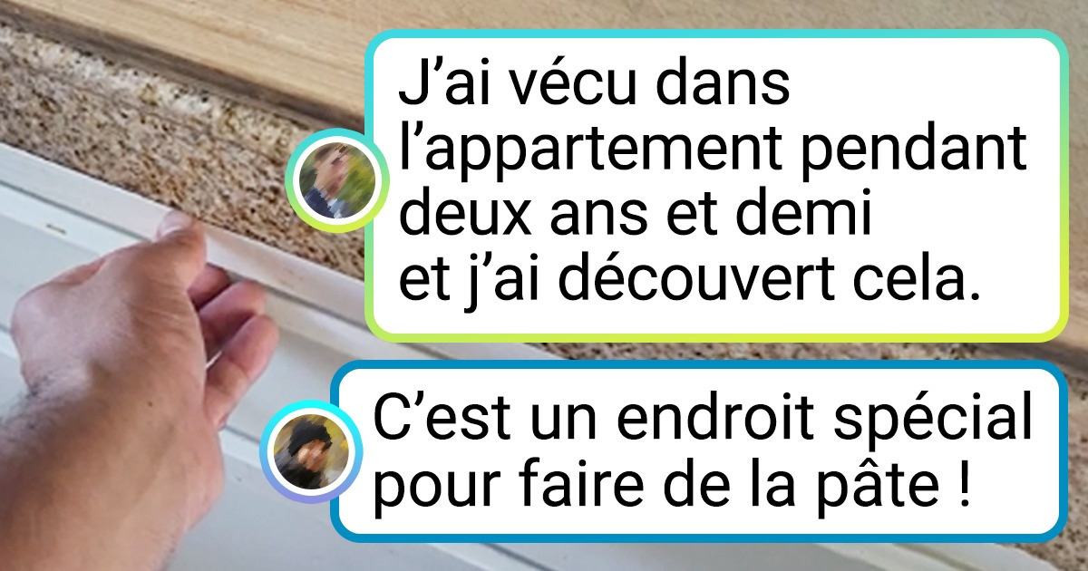 18 Propriétaires ont pris des photos des choses curieuses qu’ils ont trouvées dans leur propre maison