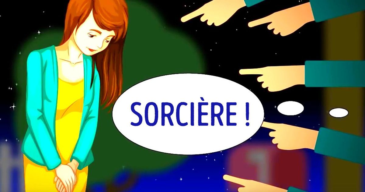 19 Raisons pour lesquelles on t’aurait traitée de sorcière au Moyen Âge 19 Raisons pour lesquelles on t’aurait traitée de sorcière au Moyen Âge