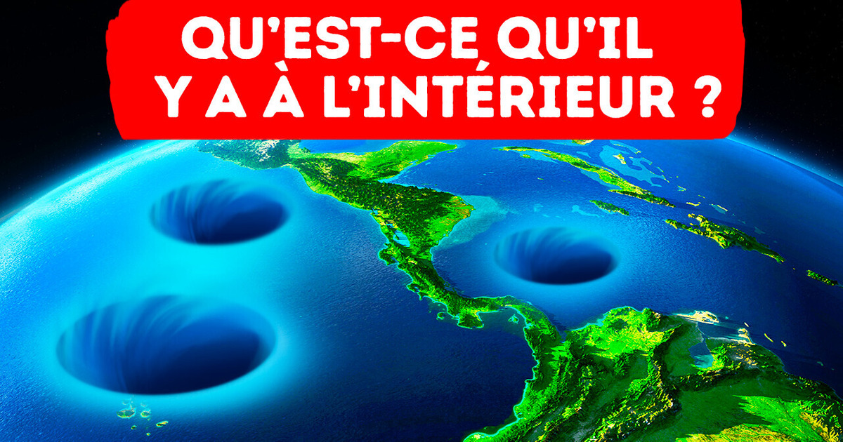 15 000 Trous Mystérieux Sont Apparus Au Large De La Côte De Californie 15 000 Trous Mystérieux Sont Apparus Au Large De La Côte De Californie