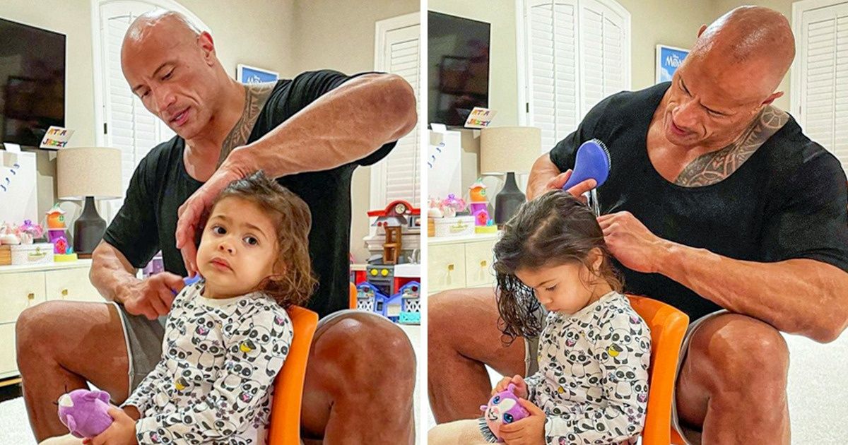 9 Papas célèbres qui endossent leur rôle à merveille
